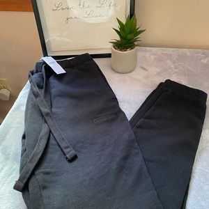 American Eagle fleece jogger